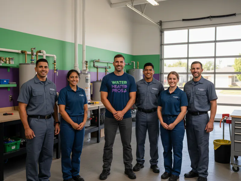 Water Heater Pros - Water heater repair in Jessup near me