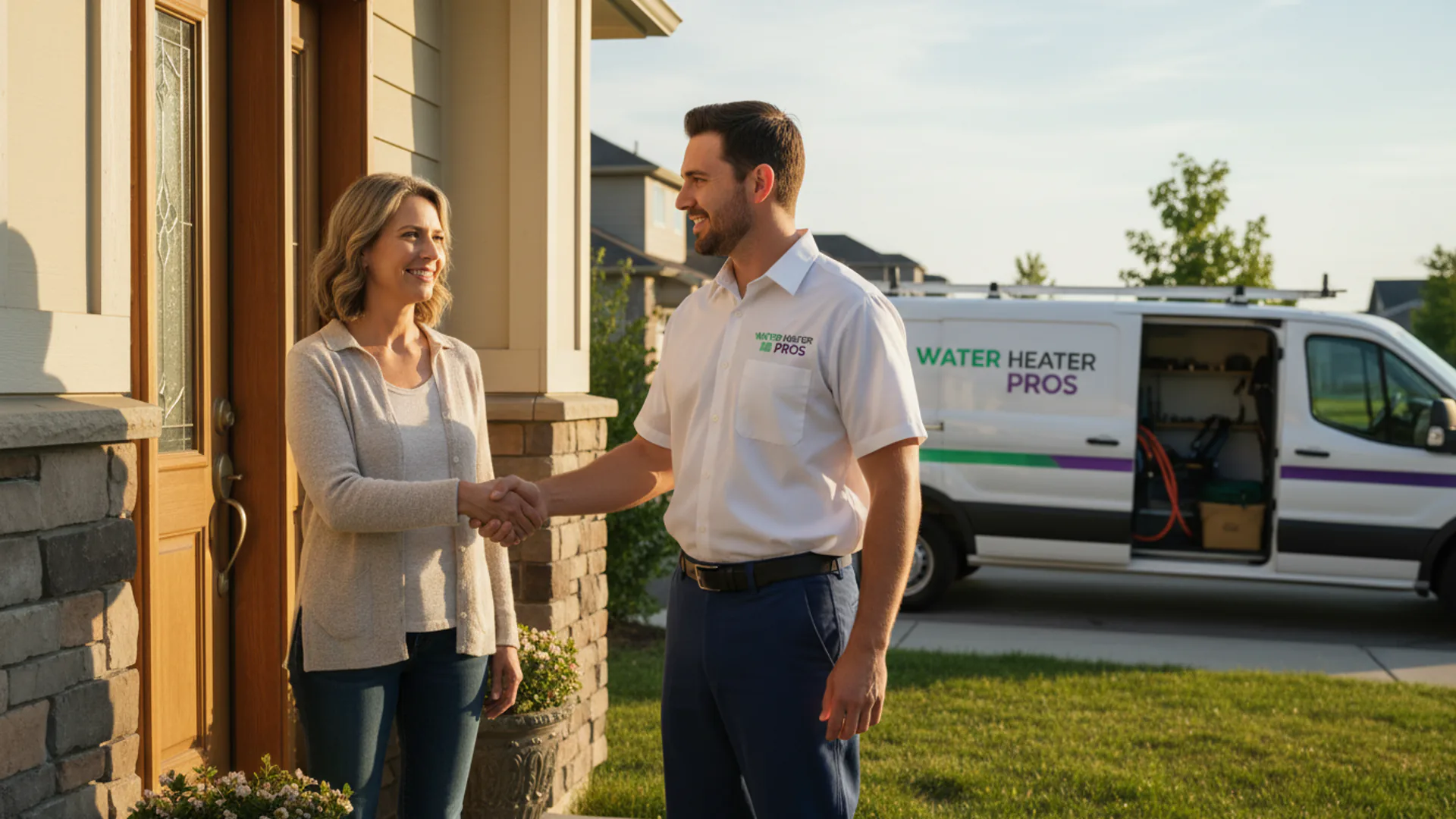 water heater repair in Jessup, MD Near Me